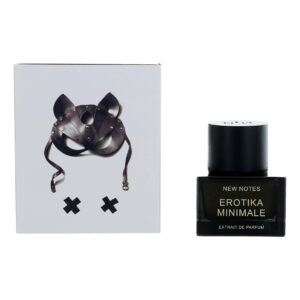 Erotika Minimale by New Notes, 1.7oz Extrait de Parfum Spray for Unisex