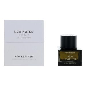 New Leather by New Notes, 1.7 oz Extrait de Parfum Spray for Unisex