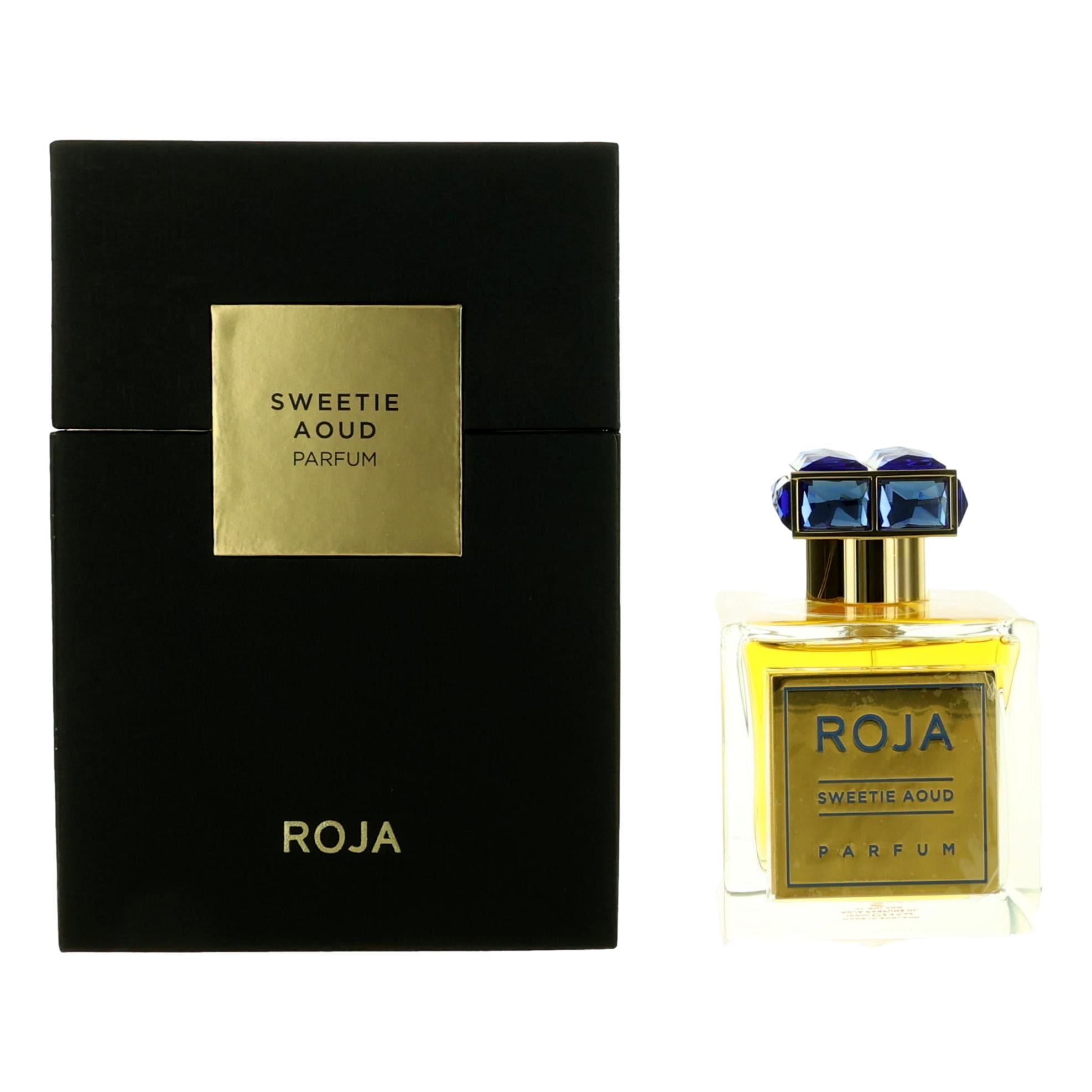 Sweetie Aoud by Roja Parfums, 3.4 oz Parfum Spray for Unisex