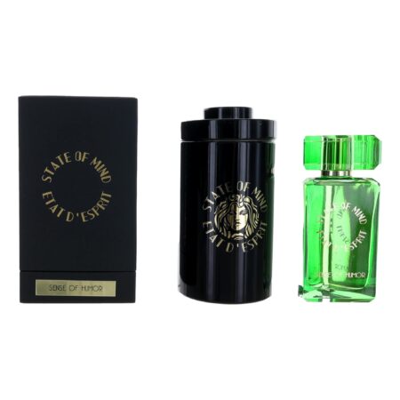 Sense of Humor by State of Mind, 3..4 oz EDP Spray for Unisex