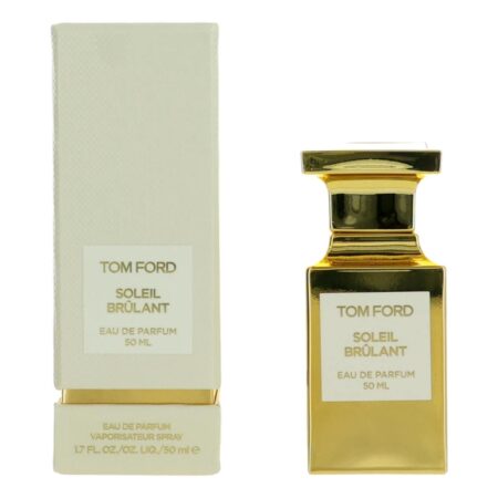 Tom Ford Soleil Brulant by Tom Ford, 1.7 oz EDP Spray for Unisex
