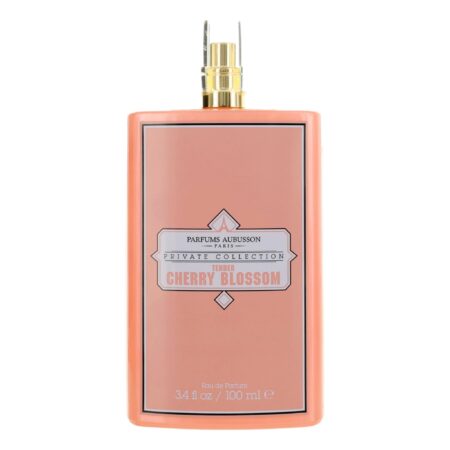 Tender Cherry Blossom by Aubusson, 3.4 oz EDP Spray for Women