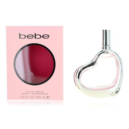 bebe by bebe, 3.4 oz EDP Spray for Women
