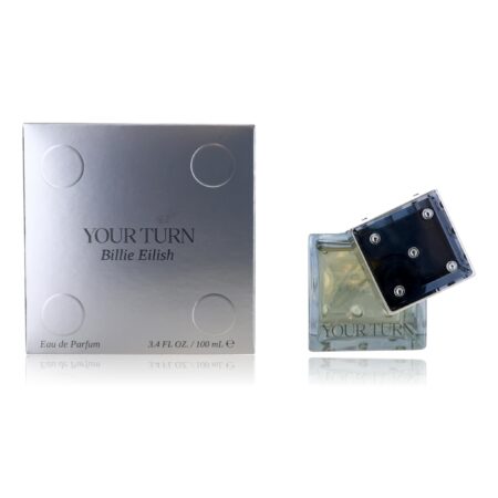 Your Turn by Billie Eilish, 3.4 oz EDP spray for Women