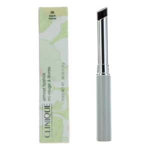 Clinique Almost Lipstick by Clinique, 0.06oz Lipstick - 06 Black Honey