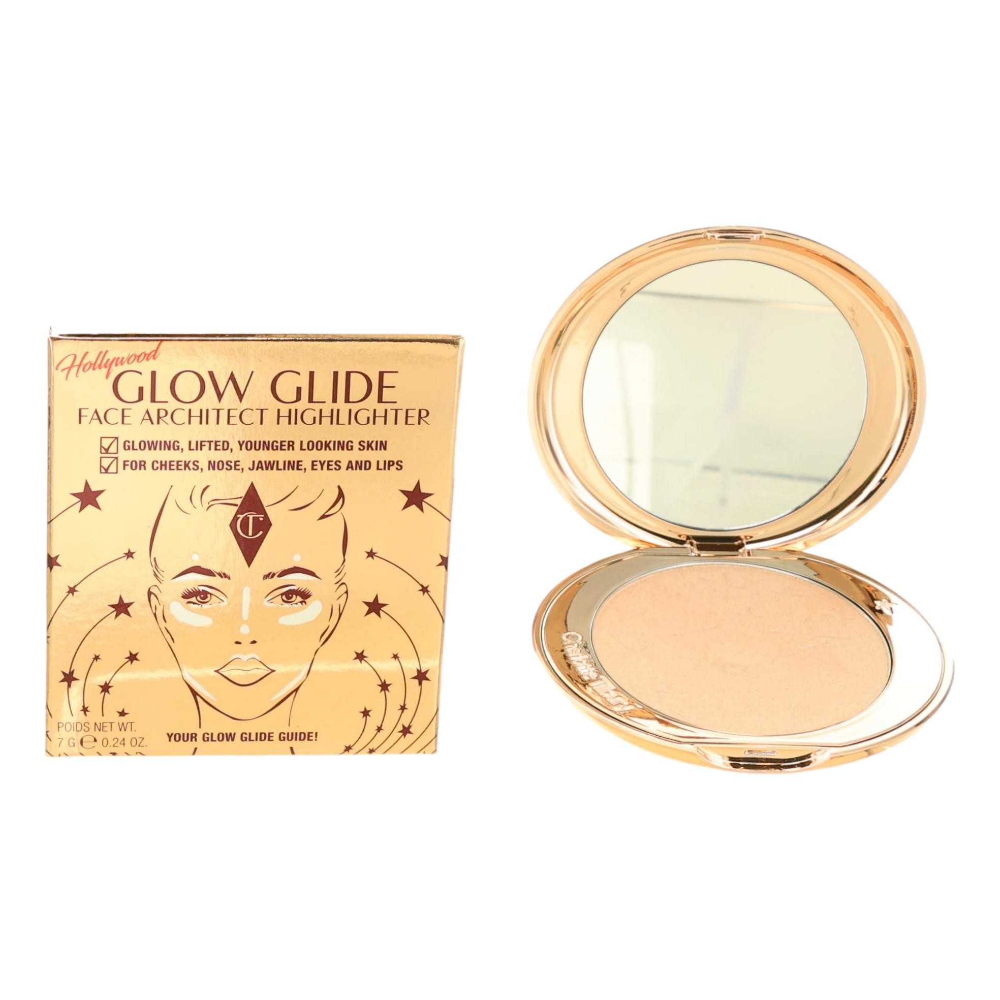 Charlotte Tilbury Glow Glide, 0.24oz Highlighter - Champagne Glow