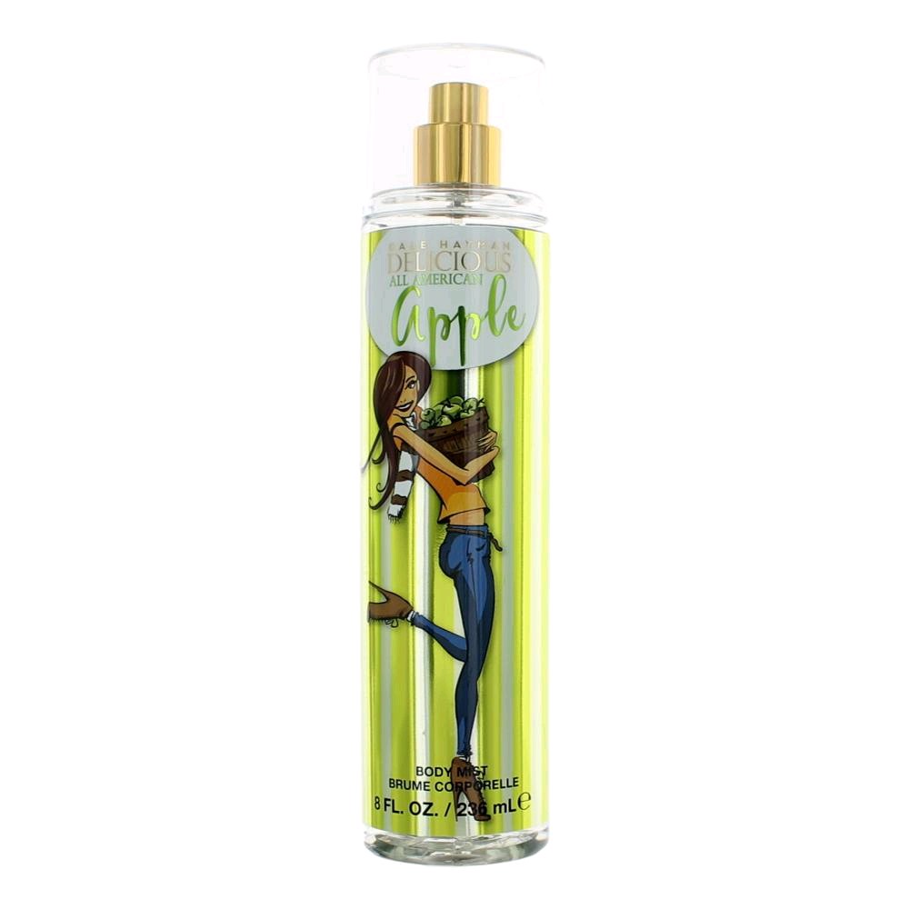Delicious All American Apple by Gale Hayman, 8 oz Body Spray for Women