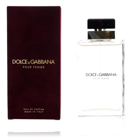 Dolce & Gabbana Pour Femme by Dolce & Gabbana, 3.3oz EDP Spray women
