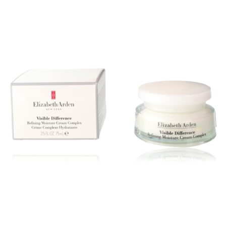 Elizabeth Arden, 2.5oz Visible Difference Refining Moisture Cream Complex TESTER
