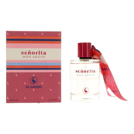Senorita Mon Amour by El Ganso, 2.5 oz EDT Spray for Women