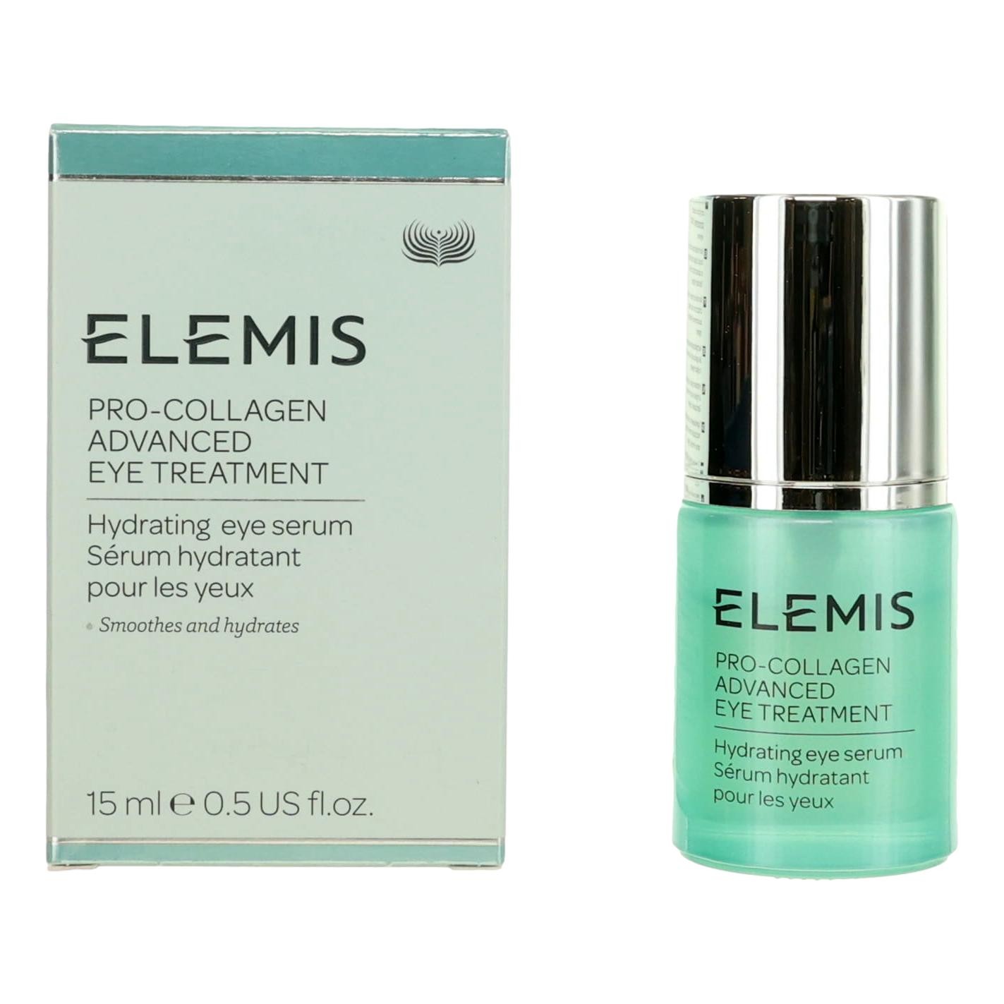 Elemis Pro-Collagen Advanced Eye Treatment by Elemis, 0.5oz Hydrating Eye Serum