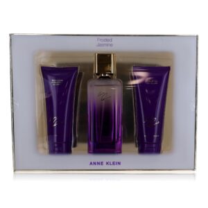 Frosted Jasmine by Anne Klein, 3 Piece Gift Set for Women