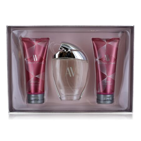 AV by Adrienne Vittadini, 3 Piece Gift Set for Women