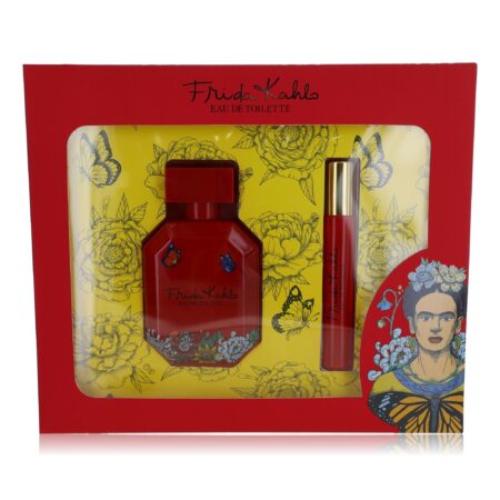 Frida Kahlo by Frida Kahlo, 2 Piece Gift Set for Women