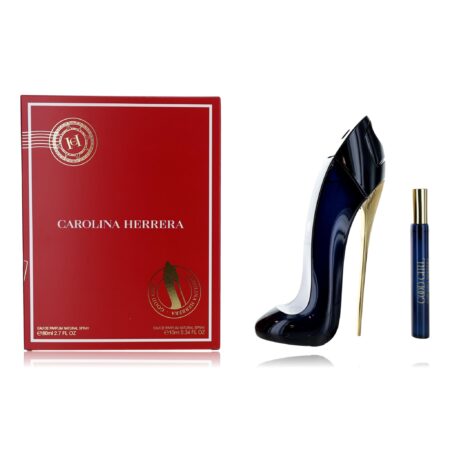 Good Girl by Carolina Herrera, 2 Piece Gift Set for Women
