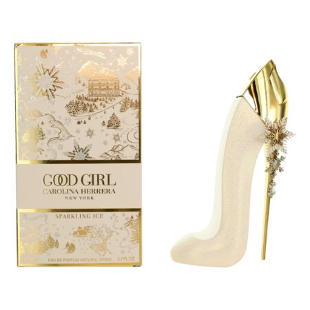 Good Girl Sparkling Ice by Carolina Herrera, 2.7oz EDP Spray women