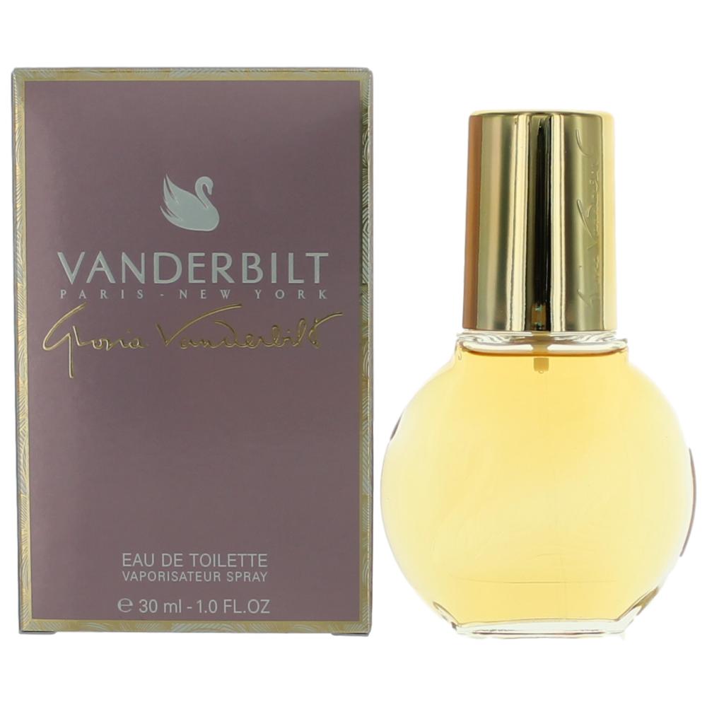 Vanderbilt by Gloria Vanderbilt, 1 oz EDT Spray for Women