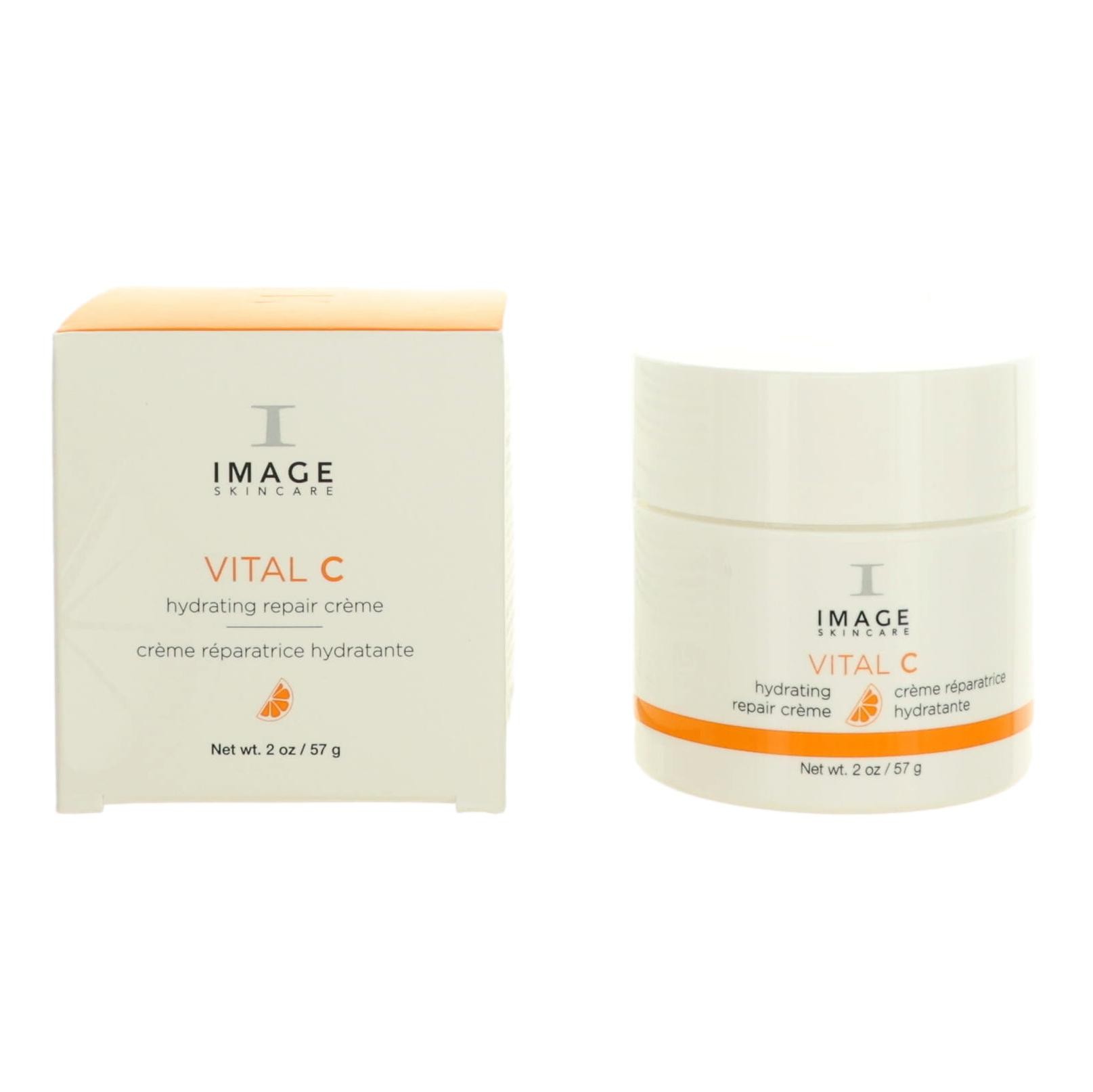 Image Skincare Vital C Hydrating Repair Creme, 2oz Night Moisturizer