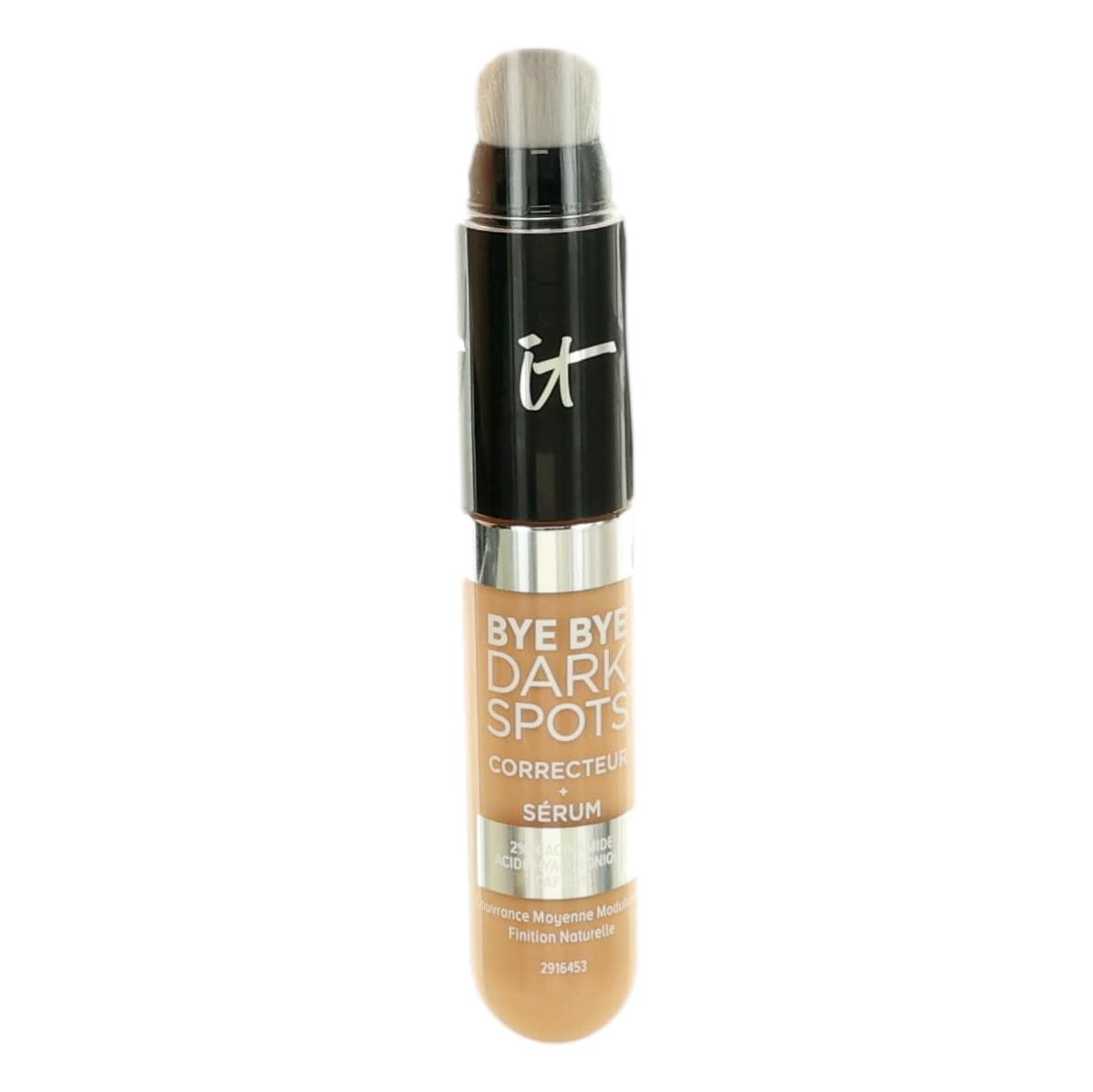 It Cosmetics Bye Bye Dark Spots, 0.22oz Concealer & Serum - Tan Cool 40