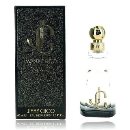 I Want Choo Forever by Jimmy Choo, 1.3 oz EDP Spray for Women