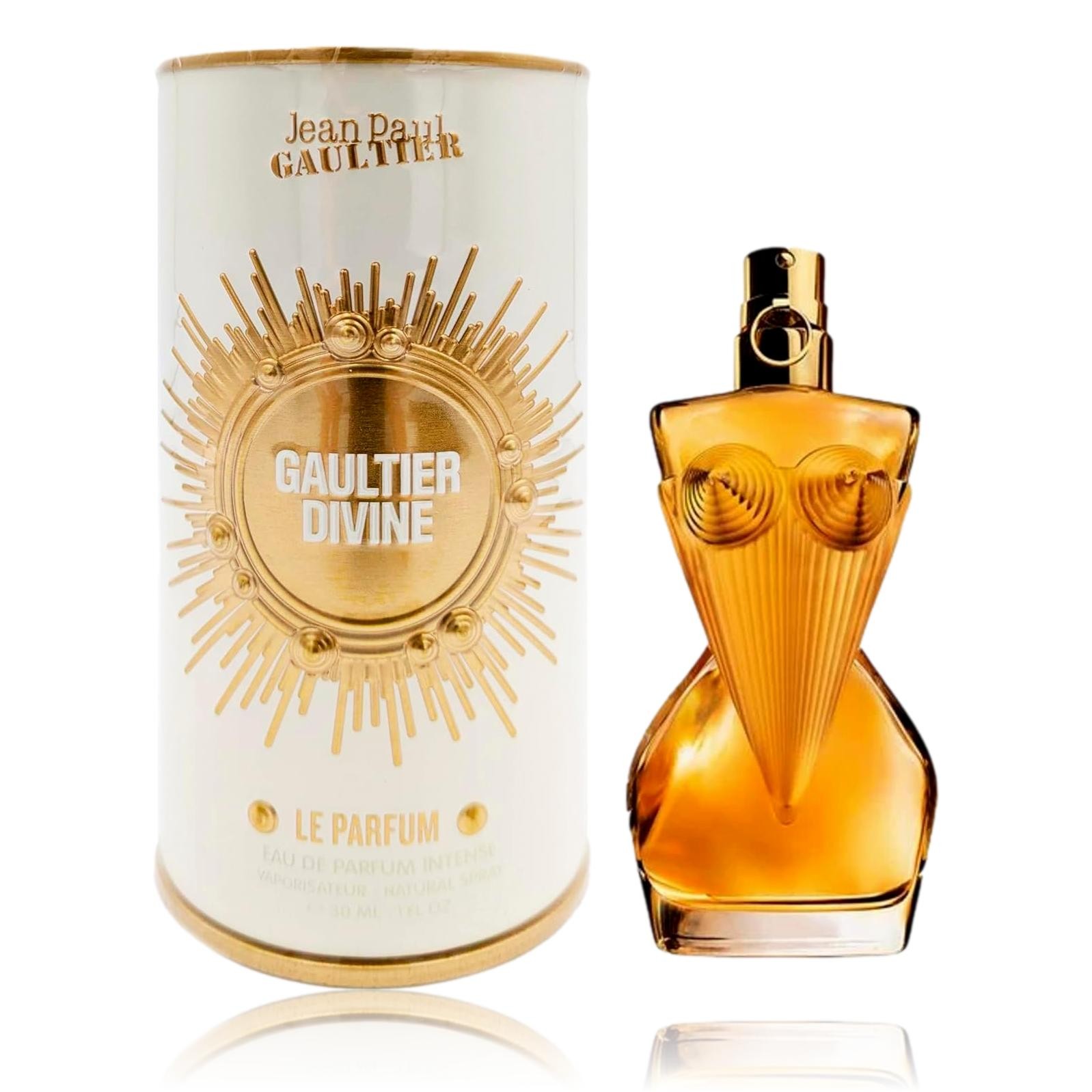 Jean Paul Gaultier Divine Le Parfum by JPG, 3.4oz EDP Intense Spray women