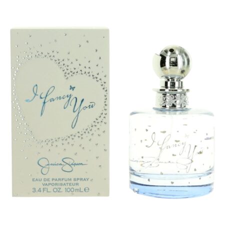 I Fancy You by Jessica Simpson, 3.4 oz EDP Spray for Women