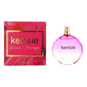 Kensie Bloom Mirage by Kensie, 3.4 oz EDP Spray for Women
