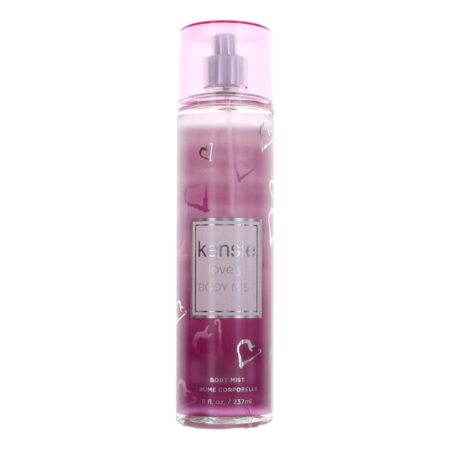 Kensie Lovely by Kensie, 8 oz Body Mist for Women
