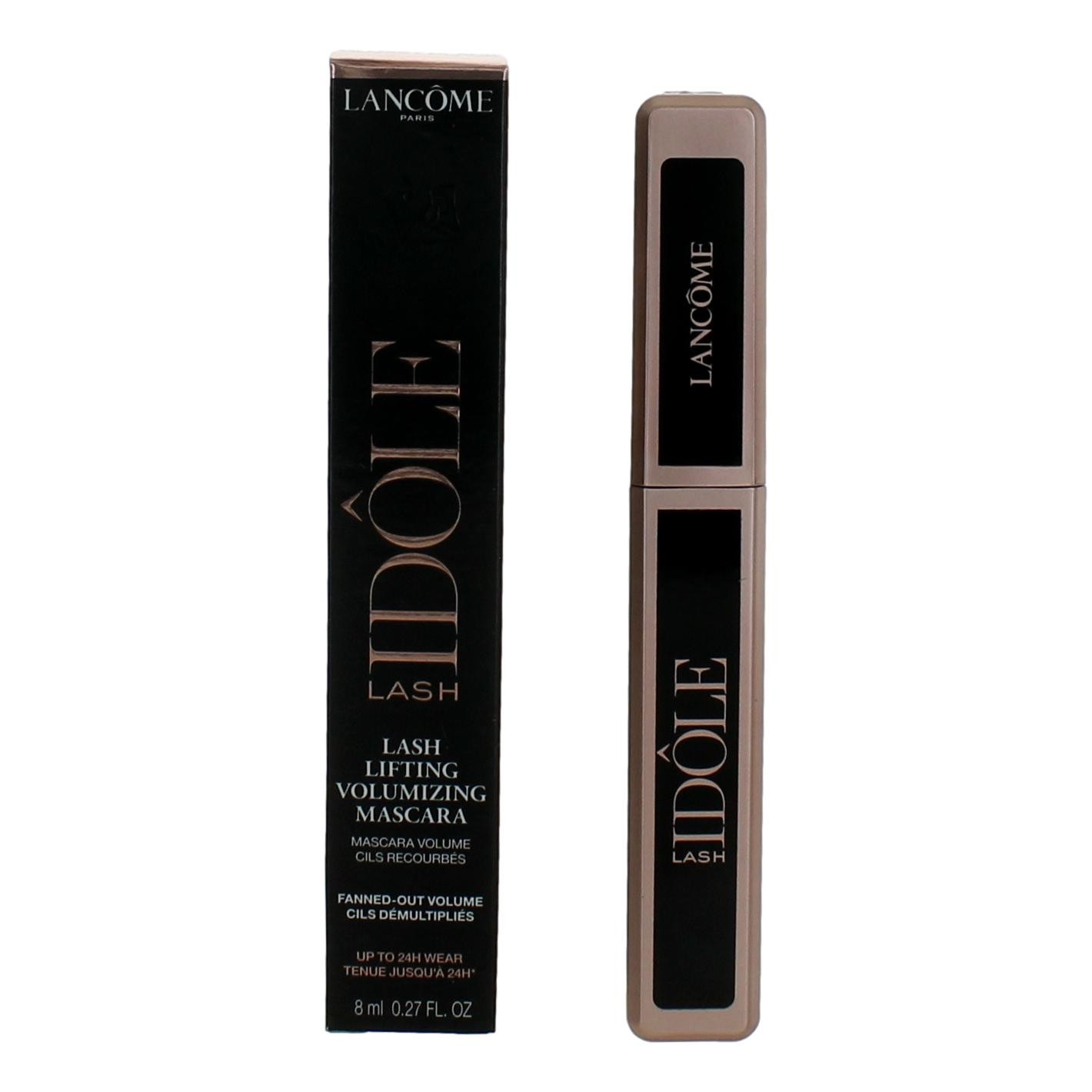 Lancome Idole Lash, 0.27oz Lash Lifting Volumizing Mascara - 01 Glossy Black