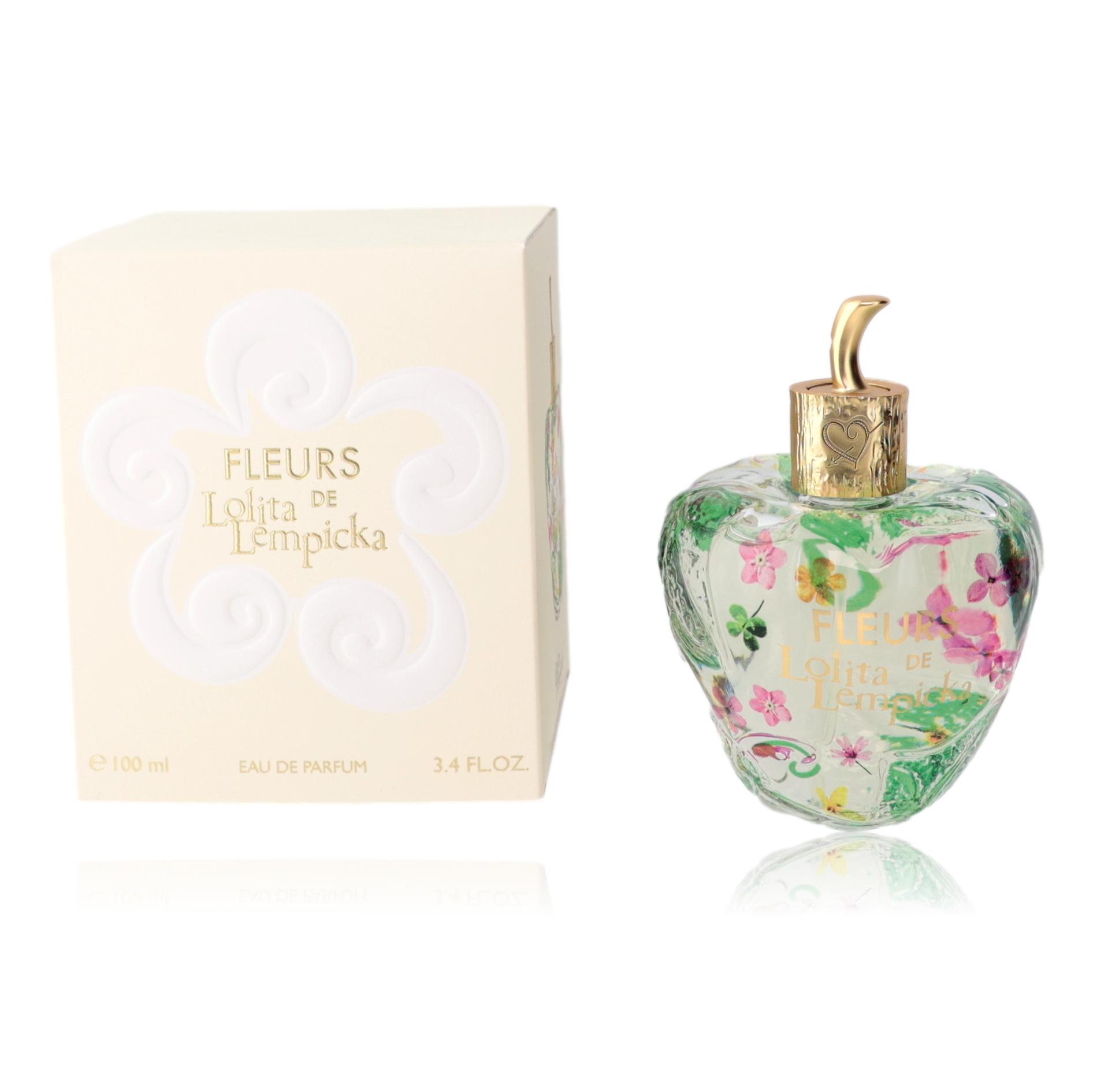 Fleurs De Lolita by Lolita Lempicka, 3.4 oz EDP Spray for Women