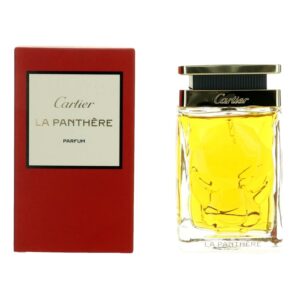 La Panthere by Cartier, 3.3 oz Parfum Spray for Women