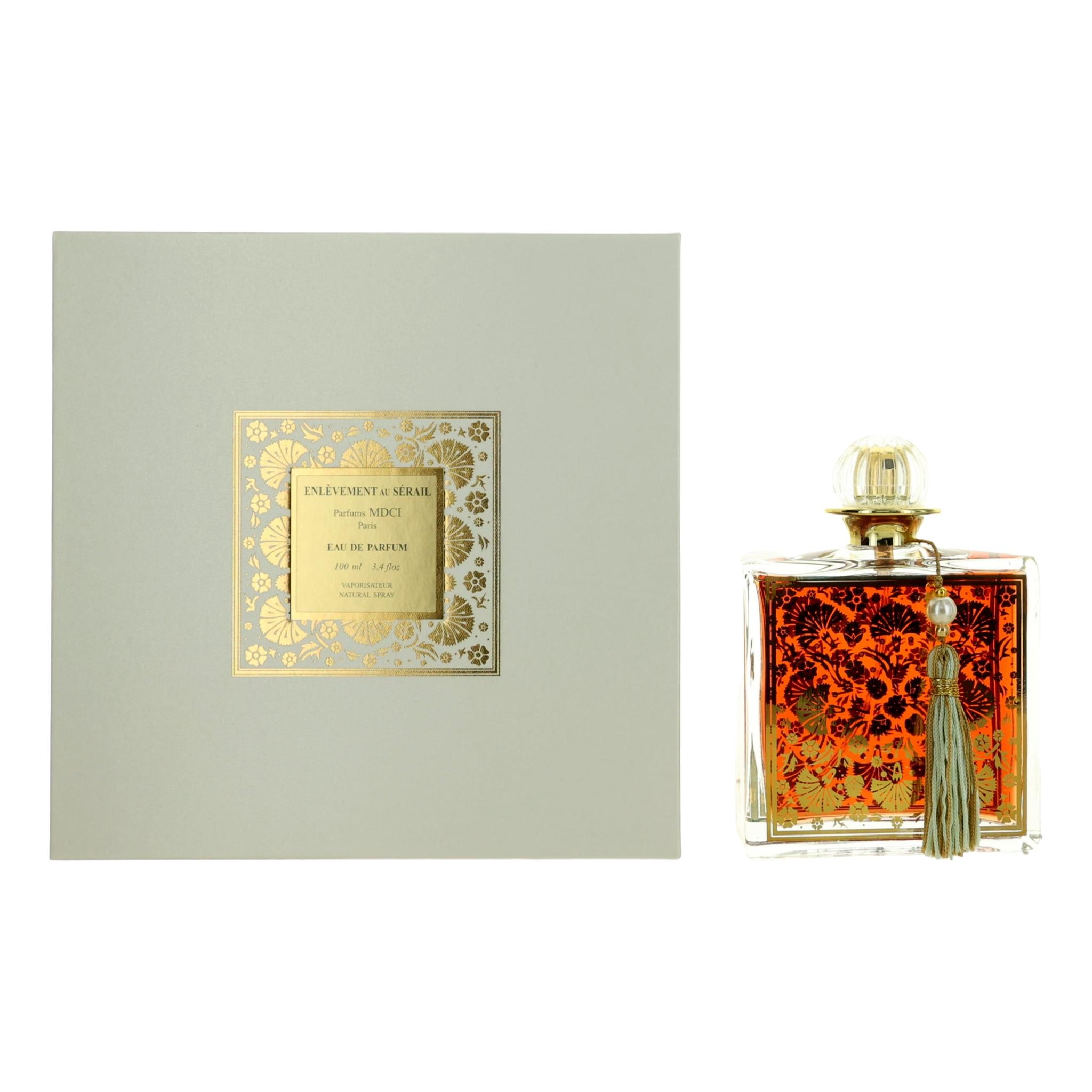 Enlevement au Serail by Parfums MDCI, 3.4 oz EDP Spray for Women