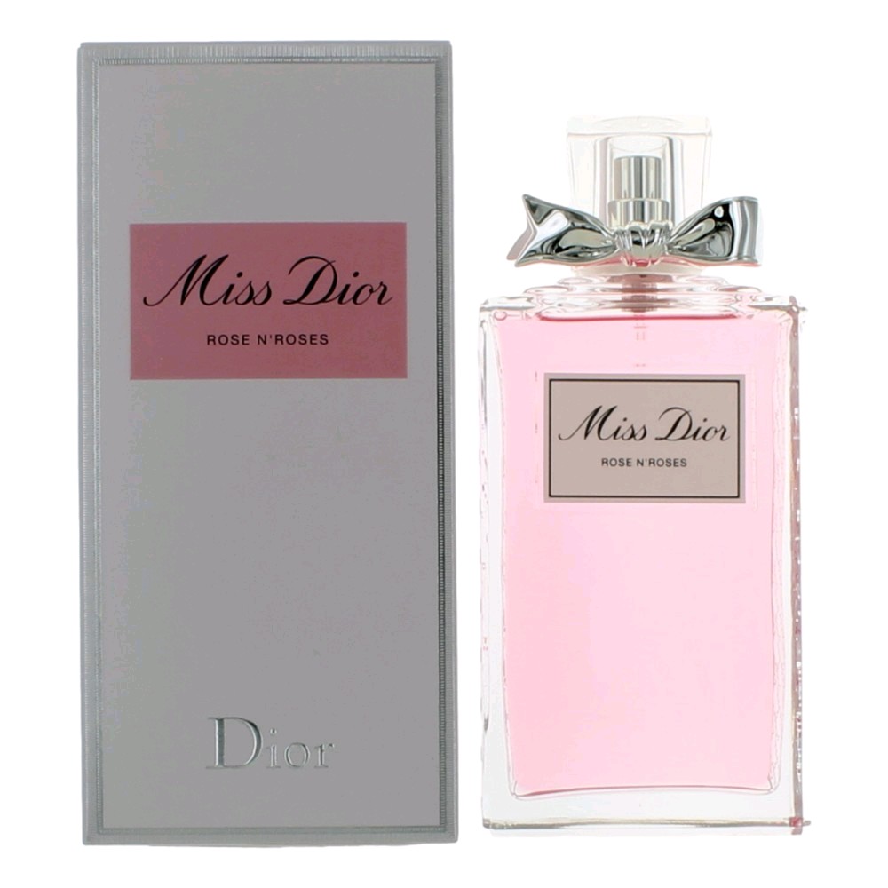 Miss Dior Rose N'Roses by Christian Dior, 5 oz EDT Spray for Women