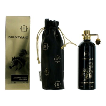 Montale Arabian Tonka by Montale, 3.4 oz EDP Spray Unisex
