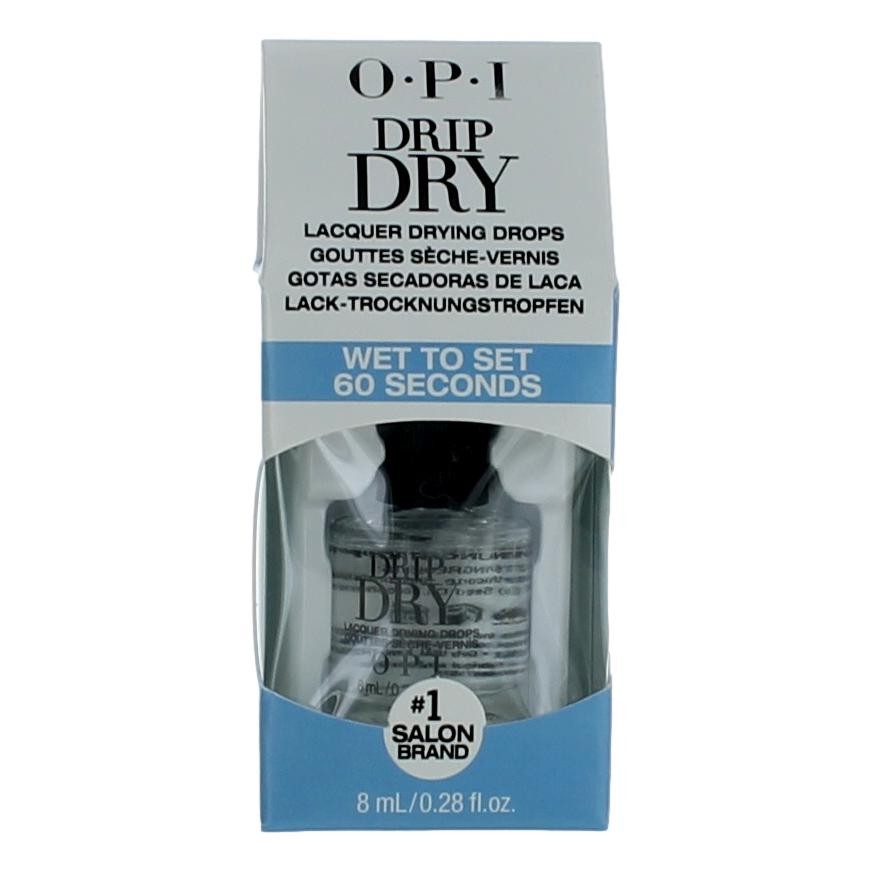 OPI Drip Dry by OPI, 0.28 oz Lacquer Drying Drops