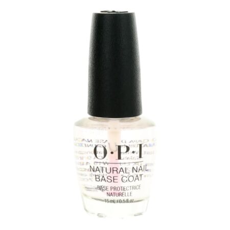 OPI Nail Lacquer by OPI, 0.5 oz Nail Color - Base Coat