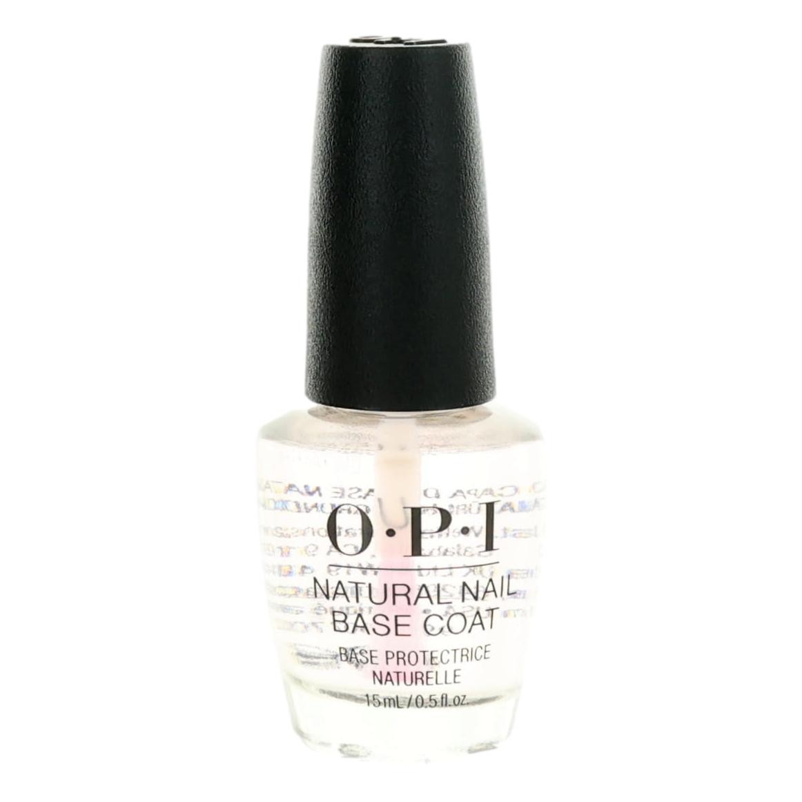 OPI Nail Lacquer by OPI, 0.5 oz Nail Color - Base Coat