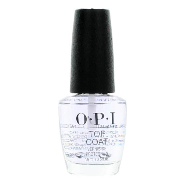 OPI Nail Lacquer by OPI, 0.5 oz Nail Color - Top Coat