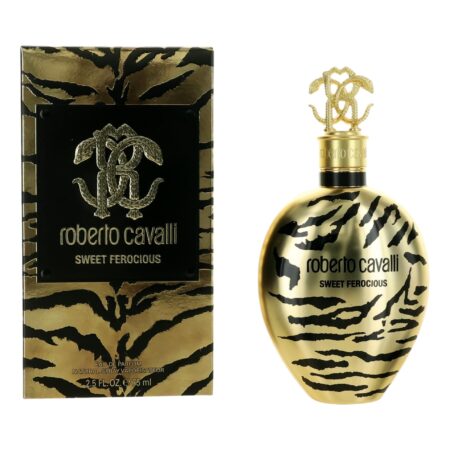 Roberto Cavalli Sweet Ferocious by Roberto Cavalli, 2.5oz EDP Spray women
