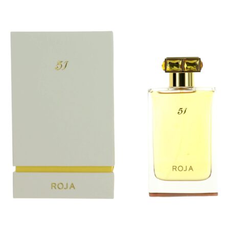 51 Pour Femme by Roja Parfums, 2.5 oz EDP Spray for Women