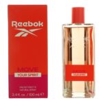 Move Your Spirit by Reebok, 3.4 oz EDT Spray for Women