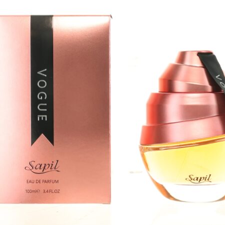 Vogue by Sapil, 3.4 oz EDP Spray for Women