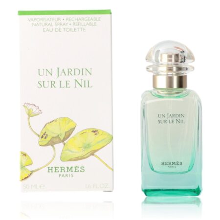 Un Jardin Sur Le Nil by Hermes, 1.6 oz EDT Spray Unisex