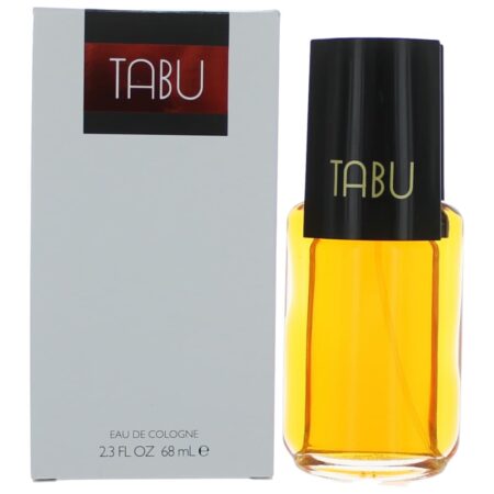 Tabu by Dana, 2.3 oz Eau De Cologne Spray for Women