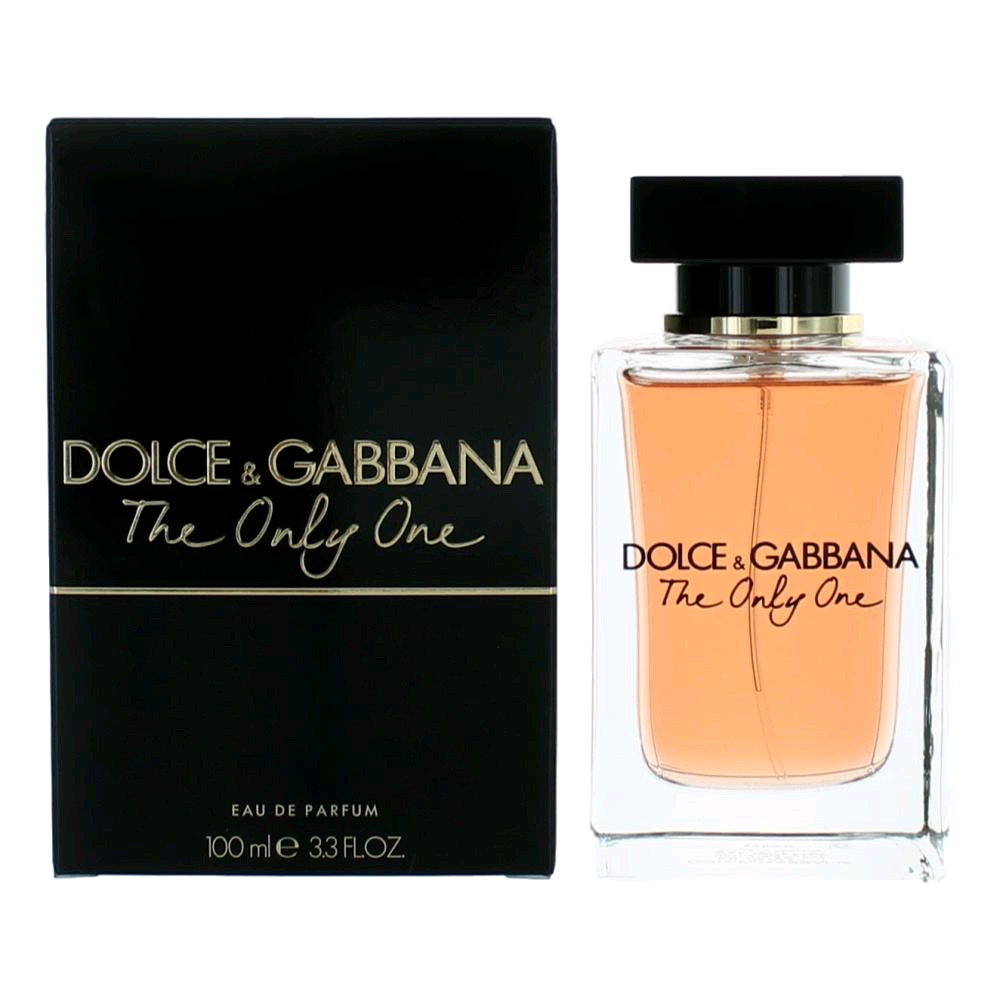 The Only One by Dolce & Gabbana, 3.3 oz EDP Spray for Women
