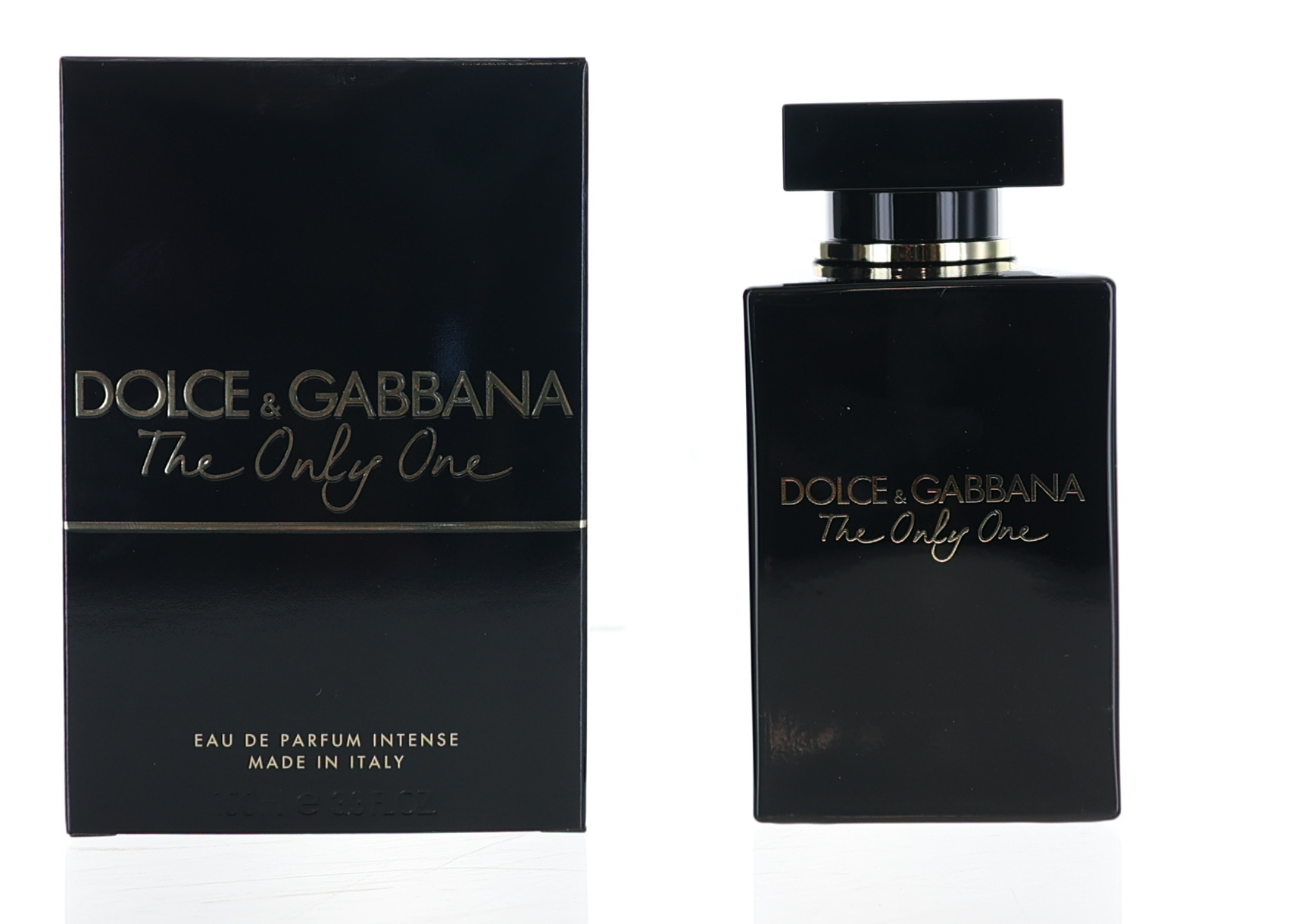 The Only One Intense by Dolce & Gabbana, 3.3 oz EDP spray for Women