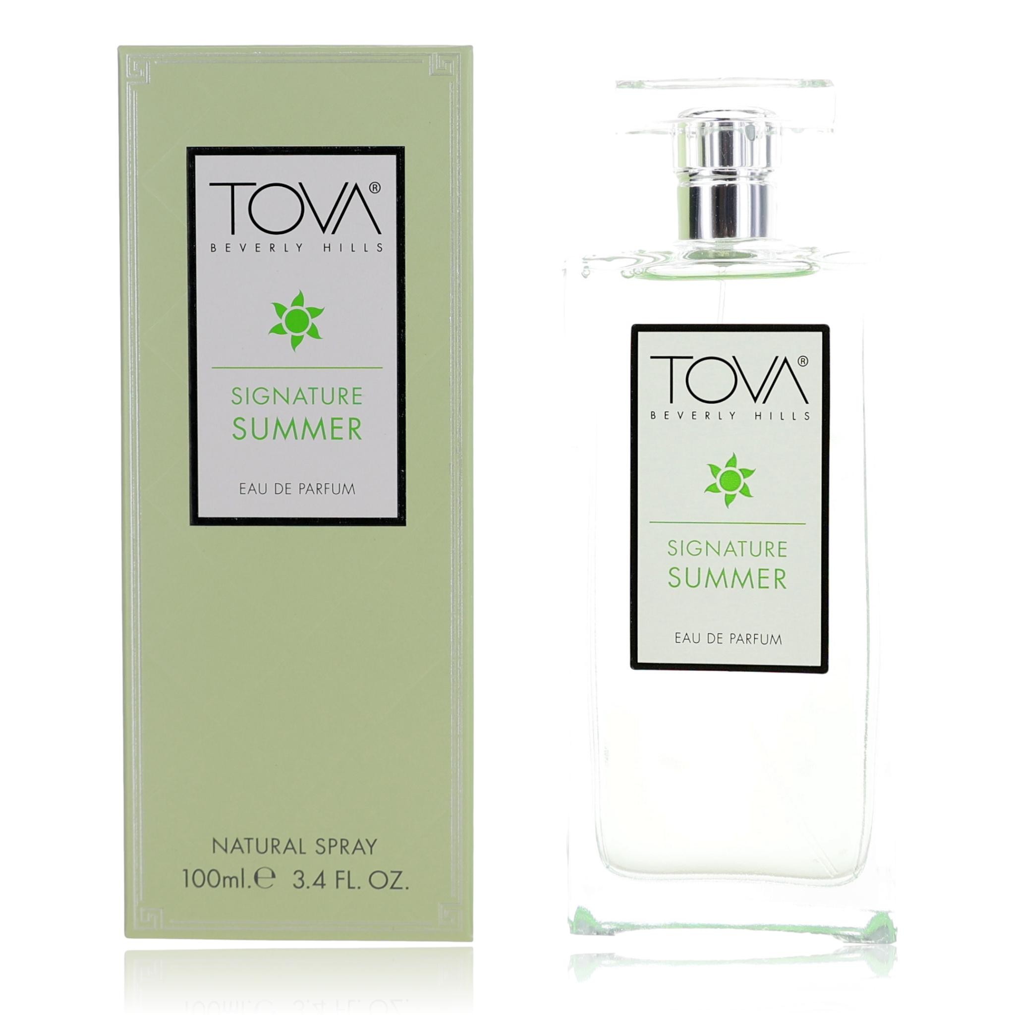 Tova Signature Summer by Tova, 3.4 oz EDP Spray for Women