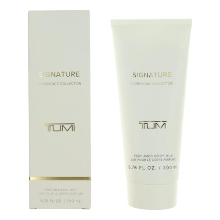 Signature Experience Collector by Tumi, 6.76oz Perfumed Body Milk women