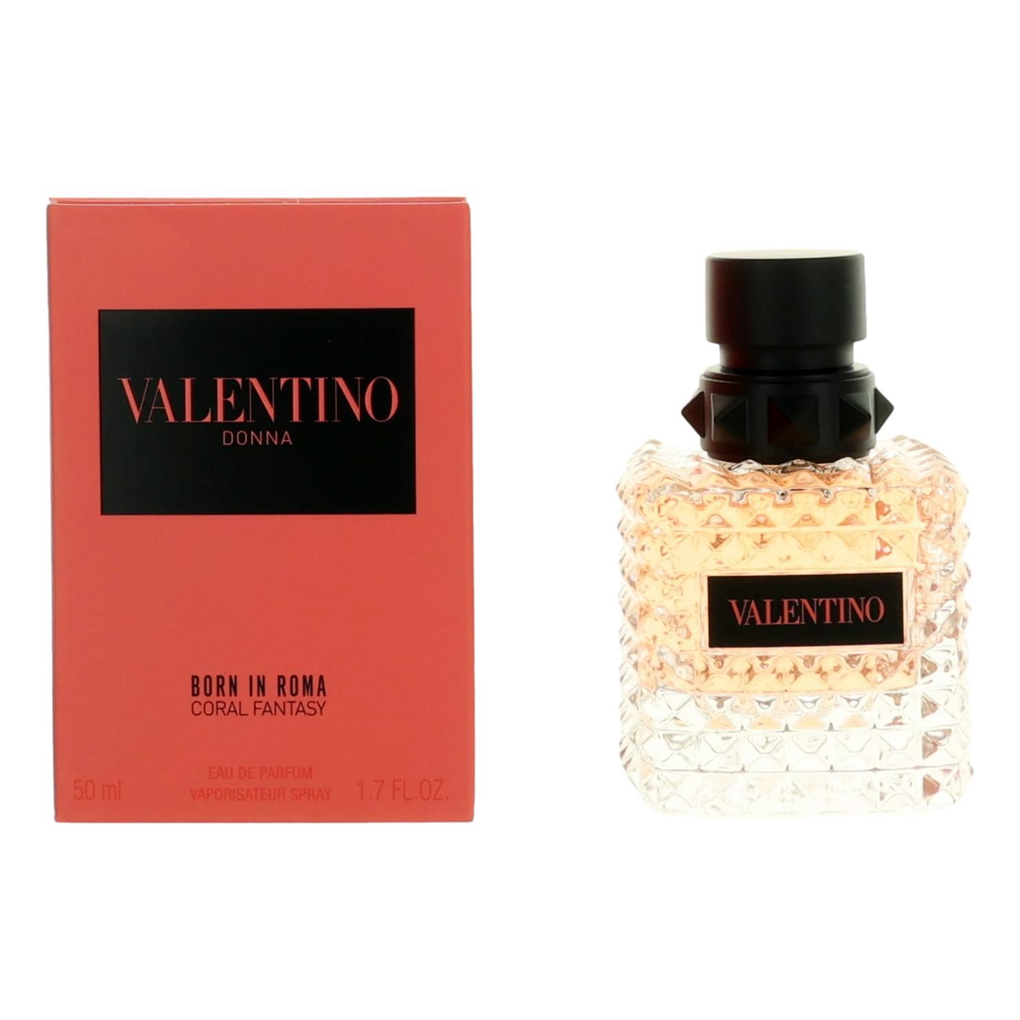 Valentino Donna Born in Roma Coral Fantasy by Valentino, 1.7oz EDP Spray women