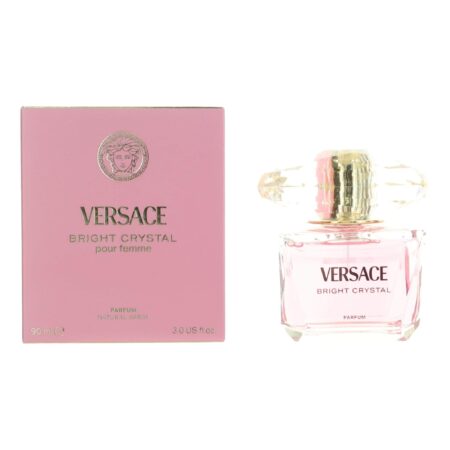 Versace Bright Crystal by Versace, 3 oz Parfum Spray for Women